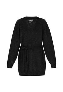 Вязаный кардиган DreiMaster Vintage, черный