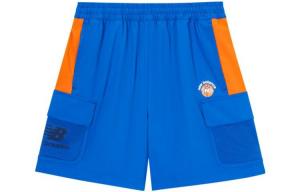 Дети Шорты New Balance, синий