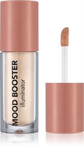Крем-отбеливатель с аппликатором flormar Mood Booster Illuminator, 002 Sun Goddess 4 ml