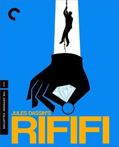 Диск Blu-ray Rififi [1955] [Criterion]