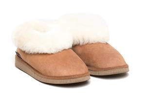 Сабо kitz pichler Hausschuh Gisi, коричневый