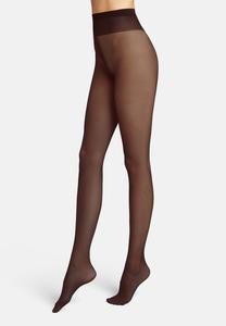 Колготки INDIVIDUAL 10 Wolford, антрацит