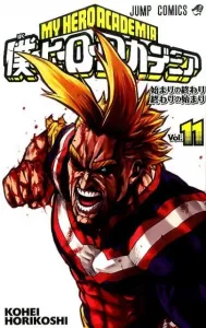 My Hero Academia 11 (Jump Comics)