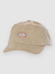 Бейсболка Dickies Hardwick Cord Cap, khaki