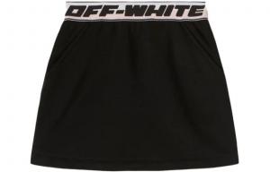 OFF-WHITE OFF WHITE Kids' Bottom Kids' Black