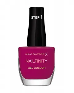 Лак для ногтей Nailfinity Gel Colour Max Factor