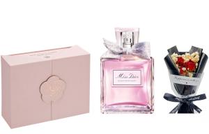 Женский парфюм Floral Sweetheart Miss, свежий, стойкий, обольстительный аромат, туалетная вода или парфюмированная вода, 30 мл/50 мл/100 мл DIOR