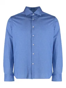 Рубашка с длинными рукавами Sonrisa, синий