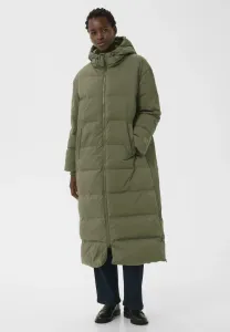 Длинная пуховая куртка Part Two, Grape Leaf
