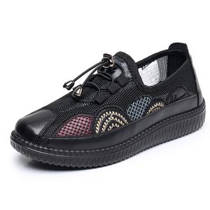 Warrior Женские повседневные туфли, красные