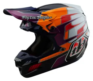 Внедорожный шлем Troy Lee SE5 Carbon Speed Troy Lee Designs, мультиколор