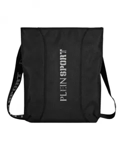 Сумка через плечо Plein Sport, черный