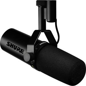 Вокальный микрофон Shure SM7dB со встроенным предусилителем