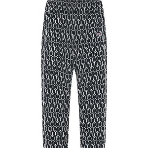 FILA Повседневные брюки женские All Over Print