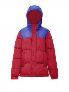 Пуховик Fumo, цвет rot kobalt