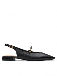 Сандалии Sensa15 Shine 26181314 Clarks, черный