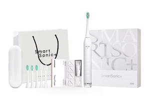 Электрическая зубная щетка Smartsonic+, белый