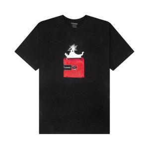 Футболка Pleasures Opera T-Shirt, черный