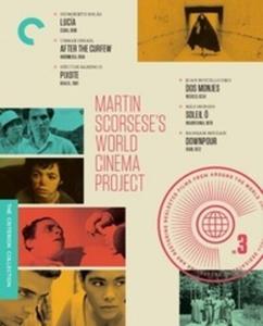 Диск Blu-ray Martin Scorsese's World Cinema Project No. 3 [Criterion]