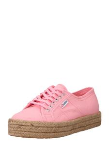 Кроссовки SUPERGA Sneakers, розовый