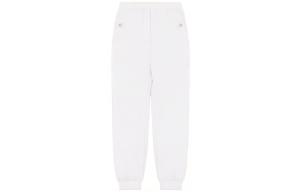 Спортивные брюки женские белые WE11DONE