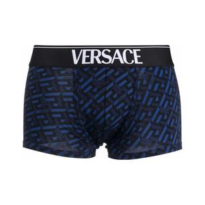 VERSACE Мужские трусы 1 упаковка Blue