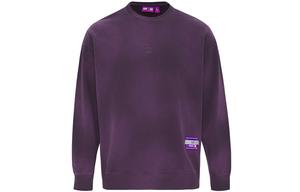 Свитшот унисекс фиолетовый CAT