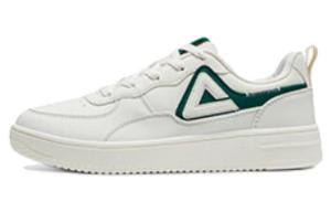 Кроссовки PEAK Skateboarding Shoes Women's Low-top, белый