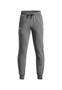 Спортивные штаны UNDER ARMOUR FLEECE BOTTOMS UA RIVAL FLEECE JOGGERS, цвет castlerock light heather (025)