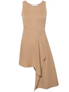 Топ Volant с баской Viktor & Rolf, нейтральный