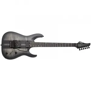 Schecter Banshee GT FR Satin Charcoal Burst + МЯГКИЙ ЧЕХОЛ - Электрогитара SCB