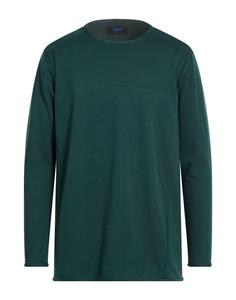 Футболка KNT Kiton, зеленый