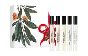 Набор пробников духов adixianzhixiang limited, пять флаконов, дорожный кейс, парфюмерная вода, свежий аромат, 10 мл*5 L'Artisan Parfumeur