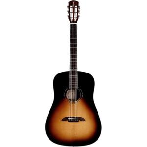 Акустическая гитара Alvarez Masterworks 12-Fret Round Shoulder Dreadnought Acoustic-Electric Guitar