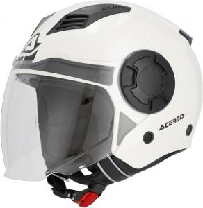 Шлем Acerbis vento jet, White