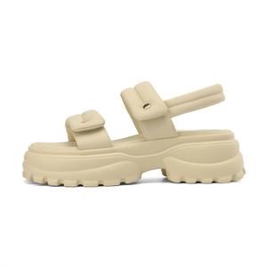 Сандалии женские Josiny, цвет Apricot Green