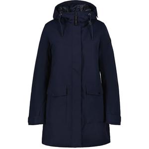 Пальто альпена Icepeak, цвет dunkel blau