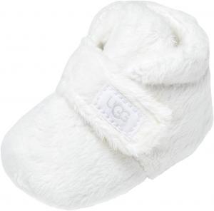 UGG Unisex-Child Bixbee короткие ботинки, Blanc De Blanc