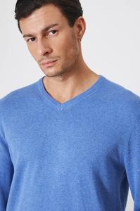 Хлопковый свитер Medicine, синий