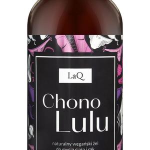 Гель для мытья тела и рук, 400 мл Laq Chono lulu