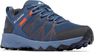 Кроссовки Columbia Peakfreak II Outdry для трейлового катания, Zinc/Tangy Orange