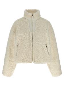 Куртка 'EF' ENTIRE STUDIOS, белый