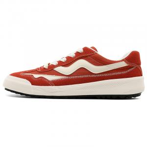 Износостойкие и легкие низкие мужские кроссовки Paco races, Rusty Red