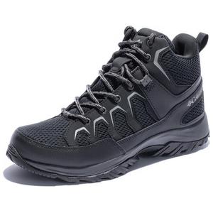 Кроссовки мужские среднего размера черные Columbia