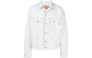 DIESEL Куртка джинсовая, White