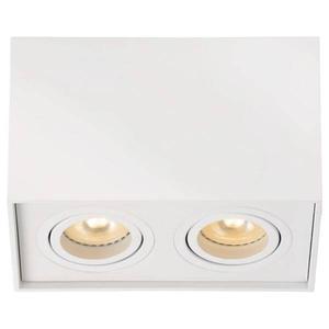 Потолочный точечный светильник Lucide TUBE, белый