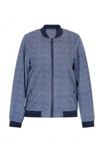 Межсезонная куртка COSIMON, темно-синий