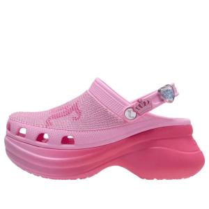 Сандалии Crocs x Juicy Couture Classic Bae Clog 'Pink', розовый
