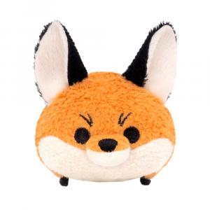 BAMBOO MATES Red Fox, A Native Animal Of China Dolls Plush Doll 5.5cm Height