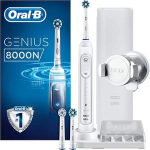 Электрическая зубная щетка Oral-B Pro CrossAction Genius 8000